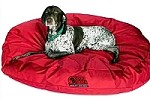 Waterproof Round Dog Bed - Memory Foam Very Durable Free Delivery Various Sizes & Colours